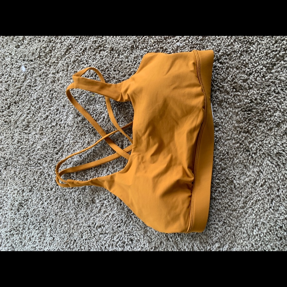 Lululemon energy bra